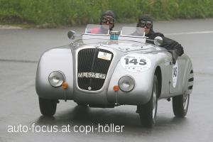 Lancia Aprilia Barchetta